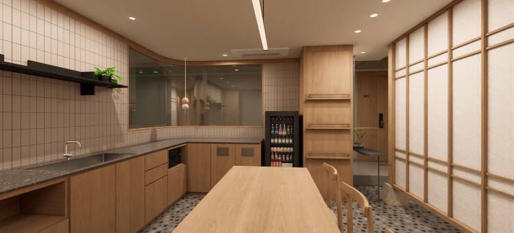 首尔明洞Mok旅舍(Mok Hostel Seoul Myeongdong)图片