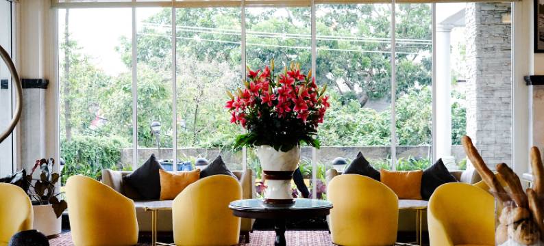 阿斯塔纳拉亚套房酒店(Astanaraya Suites Hotel)图片