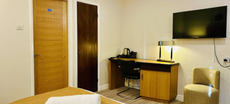 Oyo 开间 @74(OYO Studio @74)图片