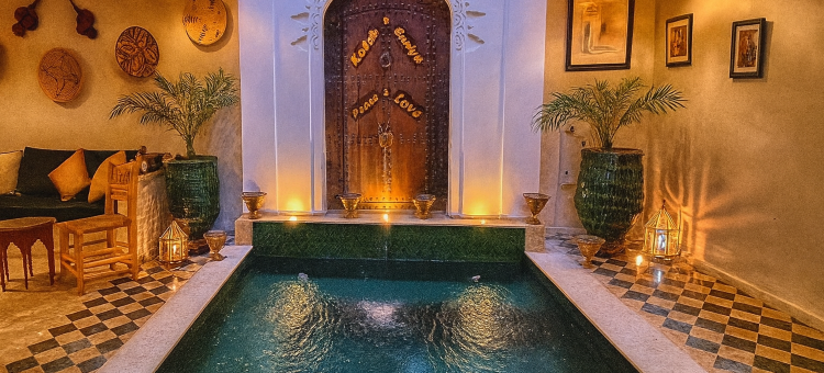 Riad Belikoss Pool & SPA图片