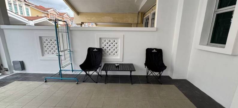 Taman Banang Ria Simple Homestay图片