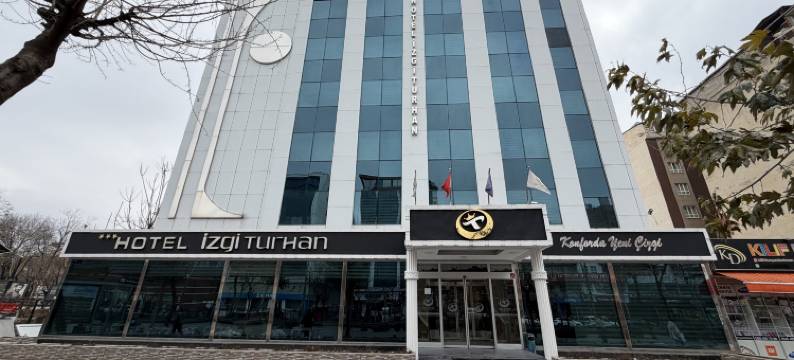 伊兹吉图尔汗酒店(izgi turhan hotel)图片