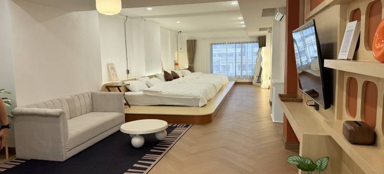 清迈NA.MER民宿(NA.MER Stay Chiang Mai)图片