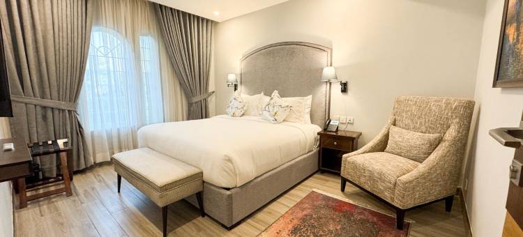 Chirani Signature Hotel图片
