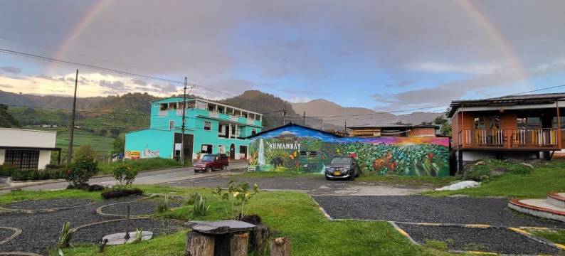 库曼代旅馆(Kumanday Lodge)图片