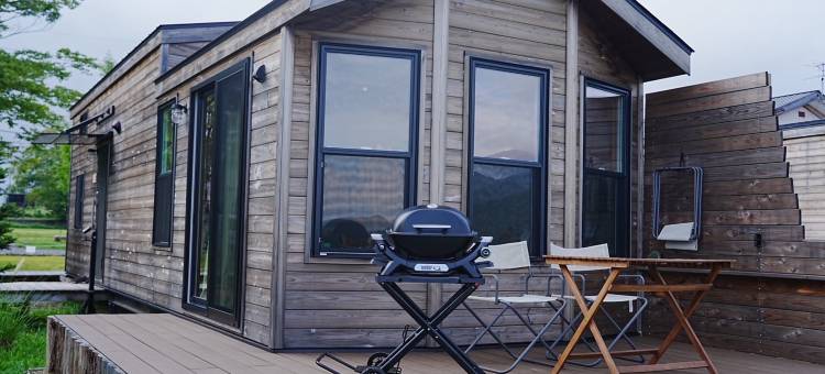 [Pets welcome · BBQ] Lake Side House with a view of Lake Nojiri - The Lake Side INN图片