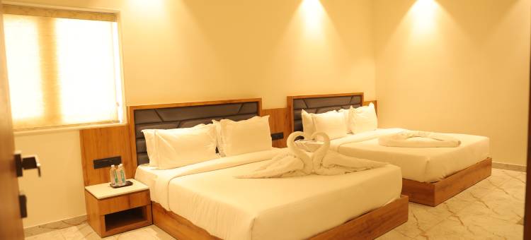 巴莱宫酒店(Hotel Barai Palace)图片