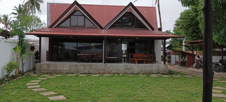 Angelito's Beach House Siargao near Beach图片