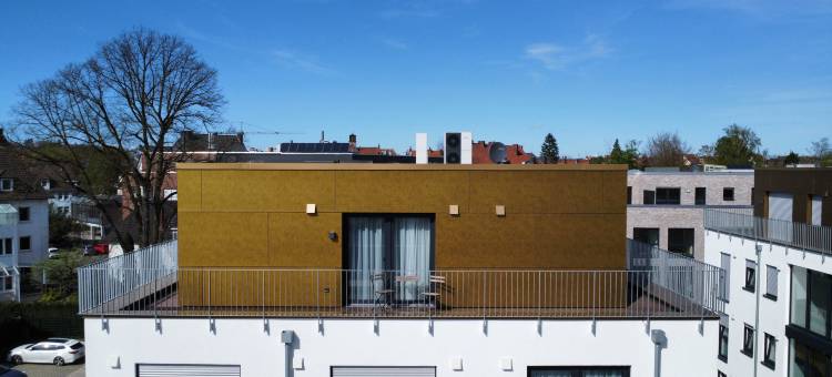 Modern apartments in the centre of Osnabrück | Free parking | home2share图片