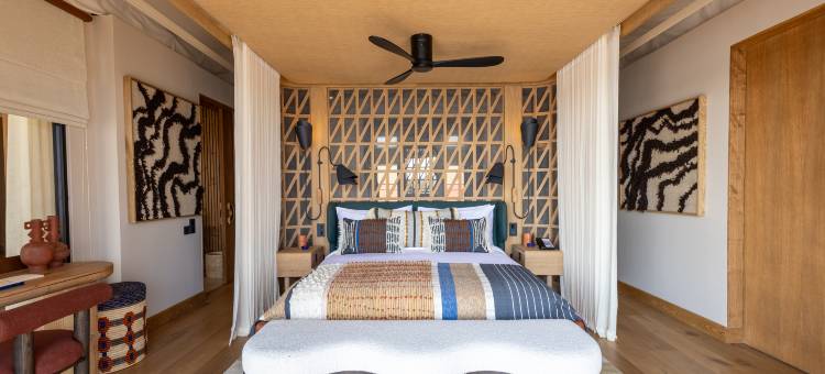 安纳塔拉帐篷营地卡富河(Anantara Tented Camp Kafue River)图片