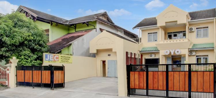 OYO 95136 Jec Plumbon伊斯兰民宿(OYO 95136 Jec Plumbon Homestay Syariah)图片