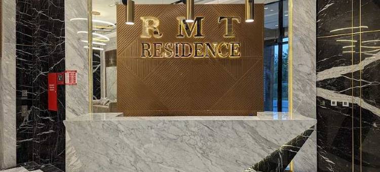 RMT Residence时尚一室公寓，配有健身房、泳池和免费停车(Stylish Studio Apartment at RMT Residence with Gym, Pool and Free Parking)图片