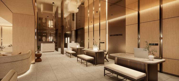 UH Continental SeoulCenter图片