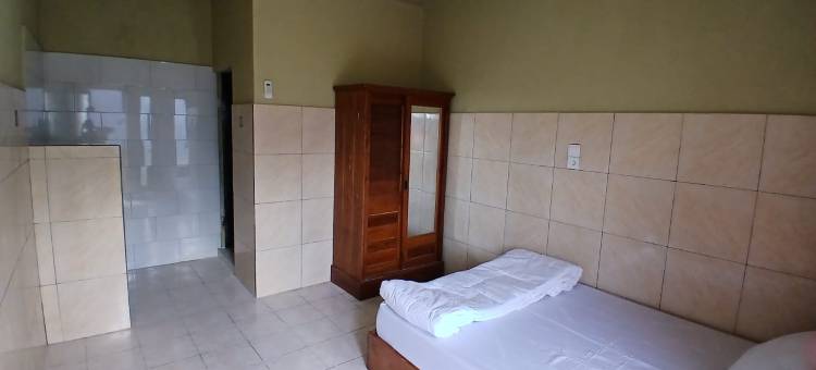 Hotel O 近加鲁达维斯努肯坎纳旧址(Hotel O near Garuda Wisnu Kencana formerly Bukit Hijau Residence)图片
