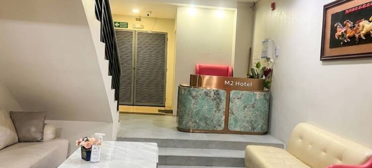 安赫莱斯市红多兹酒店-M Two Condotels友谊(RedDoorz @ M Two Condotels Friendship Angeles City)图片