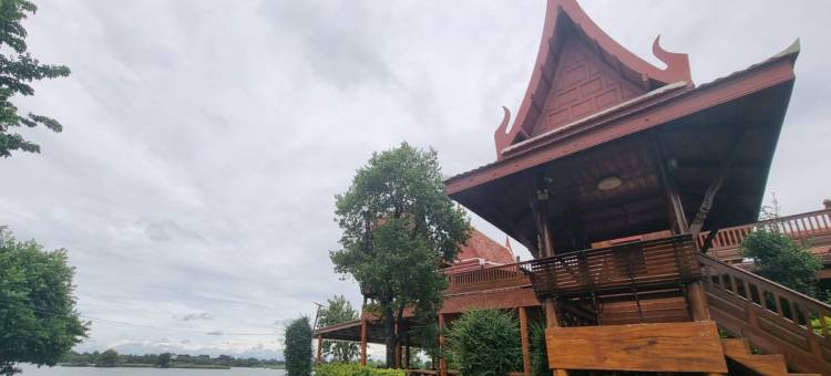 梅塔特萨纳度假村(Metathsana Resort)图片