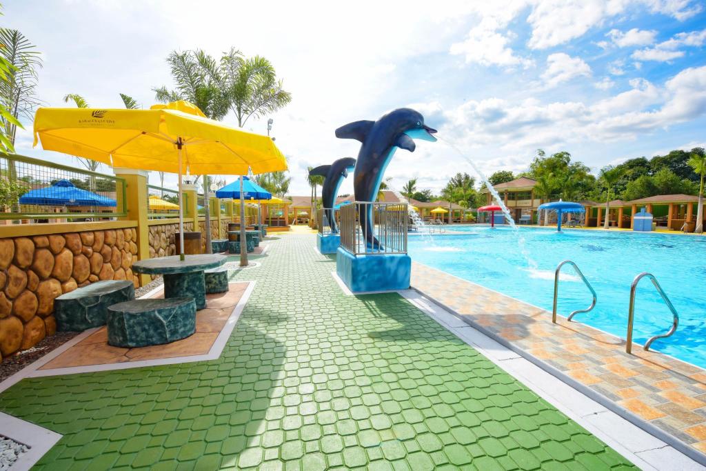 Kabaleyan Cove Resort powered by Cocotel Over view