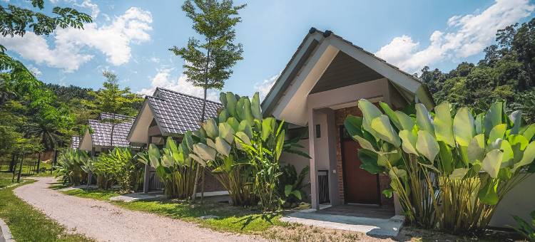 塞门特拉温泉自然度假村(Sementra Hot Spring Nature Resort)图片