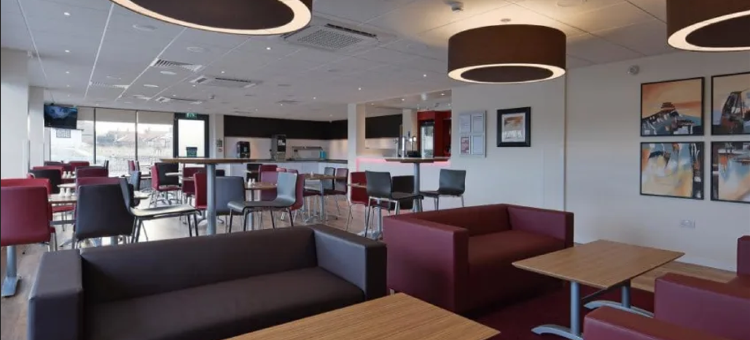 Travelodge Rhyl Seafront图片