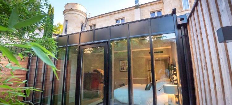 波尔多勒布斯卡巴普洛夫之家餐厅水疗酒店(Hôtel Maison Pavlov - Restaurant & Spa - Bordeaux Bouscat)图片