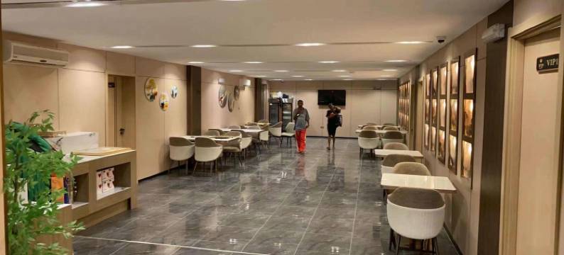 威尔斯国际酒店·威尔斯高端中餐厅·展会区·维多利亚岛店(Wealth hotel·Chinese restaurant·VI)图片