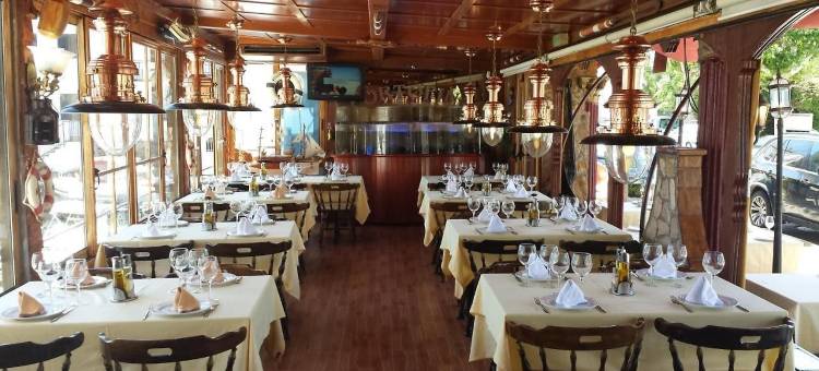 波托菲诺酒店(Portofino Hotel)图片