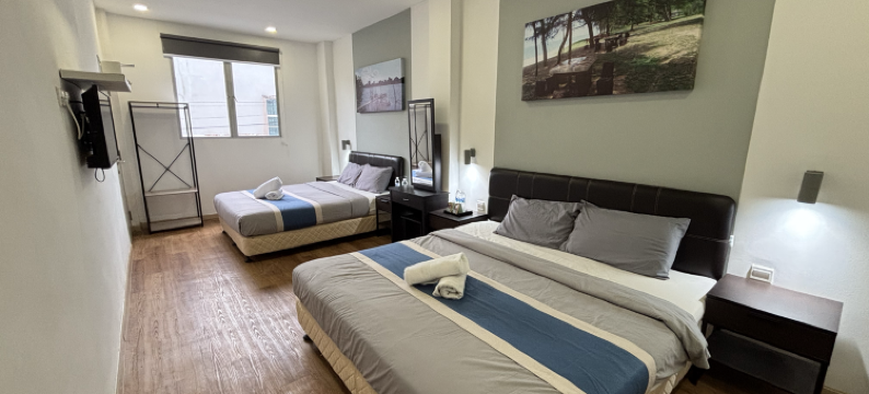 RJ Hotel by MR VJ Business图片