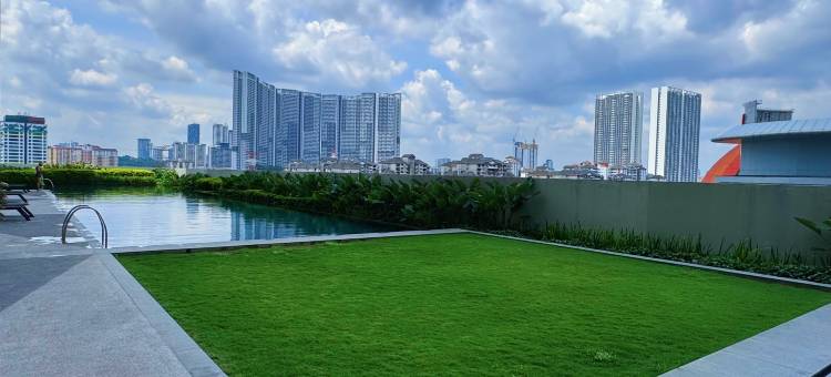 Una Residence Jalan Peel KL图片
