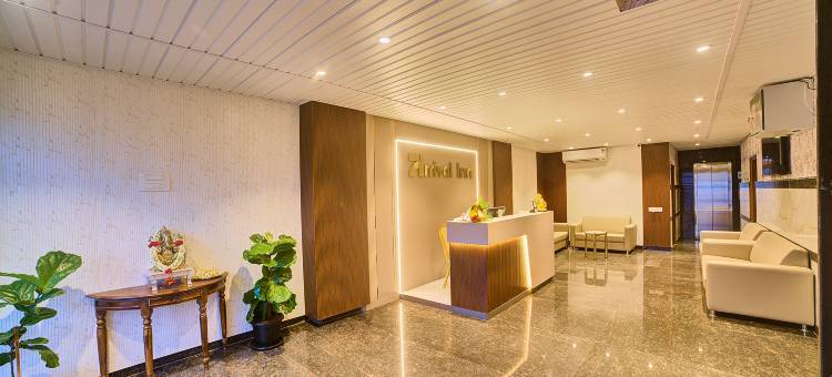 班加罗尔机场到达旅馆(Arrival Inn Transit Hotel Bangalore Airport)图片