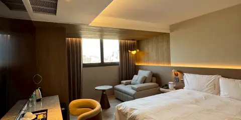 浮逸旅館-台中一中館