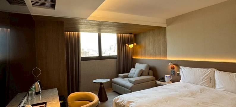 浮逸旅馆-台中一中馆图片