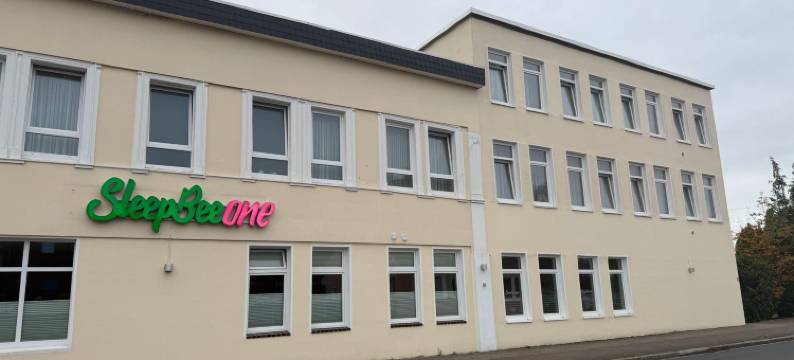 SleepBEEONE Wilhelmshaven(SleepBEEONE Wilhelmshaven)图片