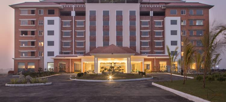 卢比尼遗产酒店(Hotel Lumbini Heritage)图片