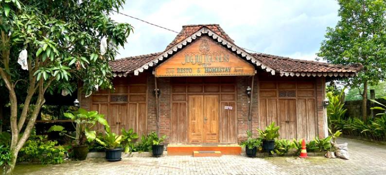 日惹 Nglaras 度假村(Nglaras Resort Yogyakarta)图片