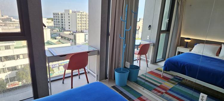 济州DSPHERE酒店(JEJU D-SPHERE HOTEL)图片