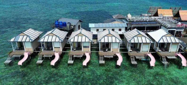 薇拉瓦丽水屋(24小时中国管家无限浮潜)(Vera Lavu Water Villa (24-Hour Chinese Housekeeper Service & Unlimited Snorkeling))图片