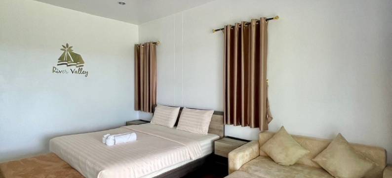 河谷度假村(River valley resort)图片