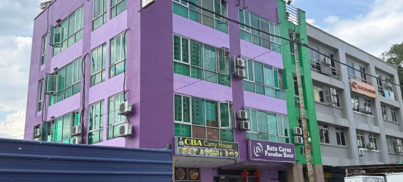 OYO 91288 天堂酒店 巴图洞(OYO 91288 HOTEL PARADISE BATU CAVES)图片