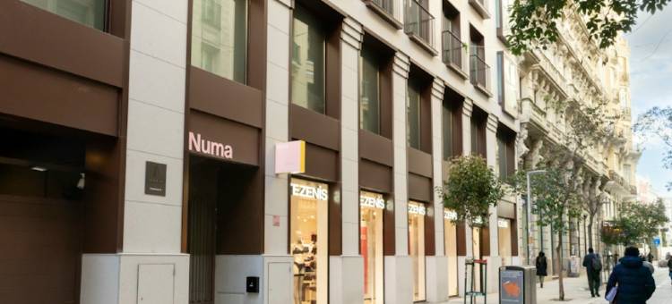 Numa Valencia Sant Agustí图片