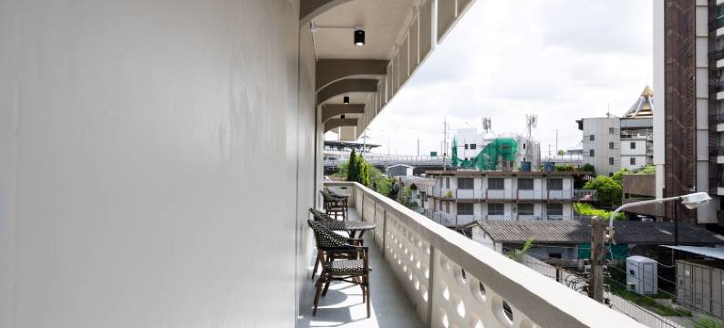308号房间 廊曼机场 & BTS Wat PhraSi站 公寓(Room 308 Near Don Mueang Airport & BTS Wat PhraSi)图片