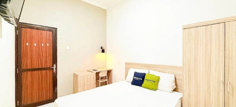 Urbanview Hotel Ultima Syariah Logam Bandung图片