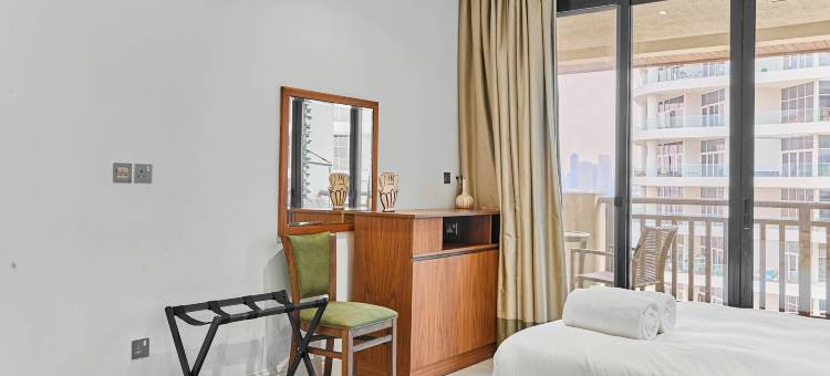 BnBMe | 安纳塔拉南公寓 | 两卧室(bnbme | Anantara South Residences | 2BR)图片