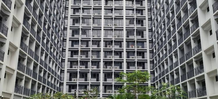 1BR w/ Balcony |MOA Arena + IKEA | Budget-Friendly图片