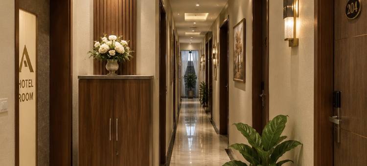AK HOTEL & RESTAURANT图片