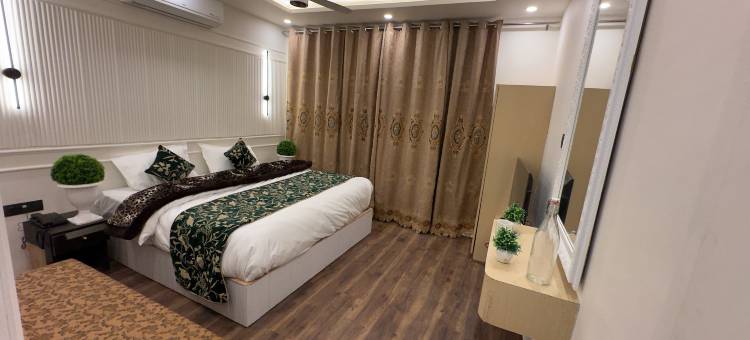 斯利那加卓美亚达尔湖精品度假酒店(The Jumeirah Srinagar A Boutique Hotel)图片