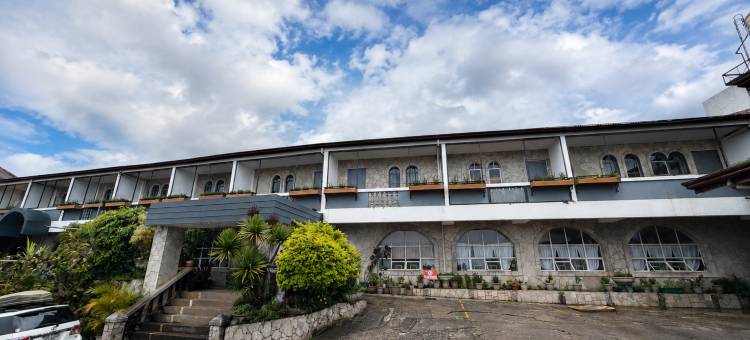 碧瑶市因塔永山林小屋(Inntayon Lodge Baguio City)图片