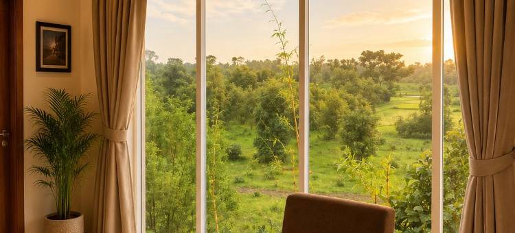 Gajantara Resort Pench By Roam Hospitality图片