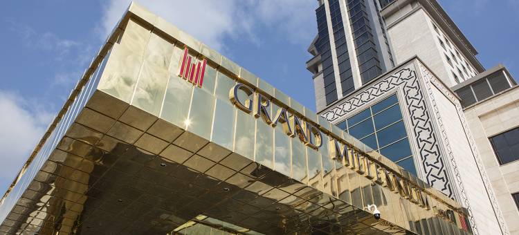 科尼亚千禧大酒店(Grand Millennium Konya)图片