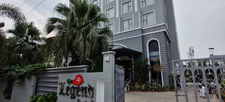 传奇酒店(THE LEGEND HOTEL)图片
