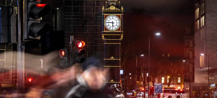 Vauxhall Bridge Road by Aeria Apartments图片